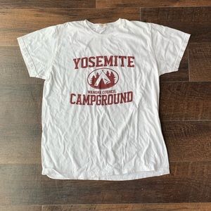 🤍 Brandy Melville/John Galt Yosemite T-Shirt NWOT